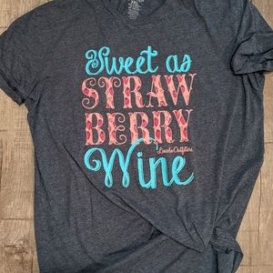 Lincoln outfitters sz 2xl tee